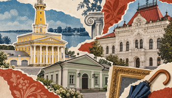 Музеи Костромы в центре: четыре адреса для дождливого дня