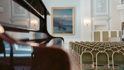Концерт «Музыкальные сокровища Италии»  — фото 3