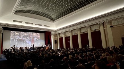 Новогодний концерт «Музыкальная киноэпопея»  — фото 4