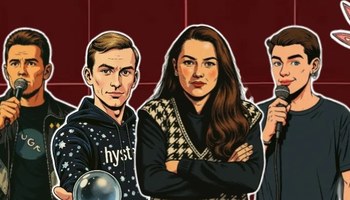 Стендап Концерт Топовых Комиков