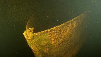 На дне Ладоги нашли шкатулку с золотом — в каюте парохода, затонувшего 86 лет назад