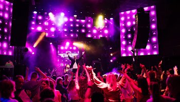  Концерты и вечеринки в клубе Jagger в Санкт-Петербурге