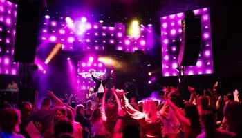  Концерты и вечеринки в клубе Jagger в Санкт-Петербурге
