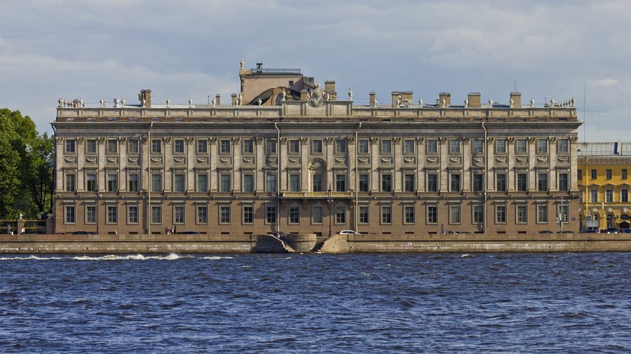 Мраморный дворец