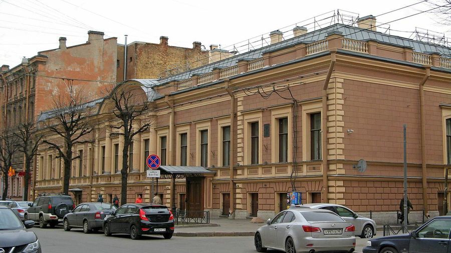 Особняк Нарышкина