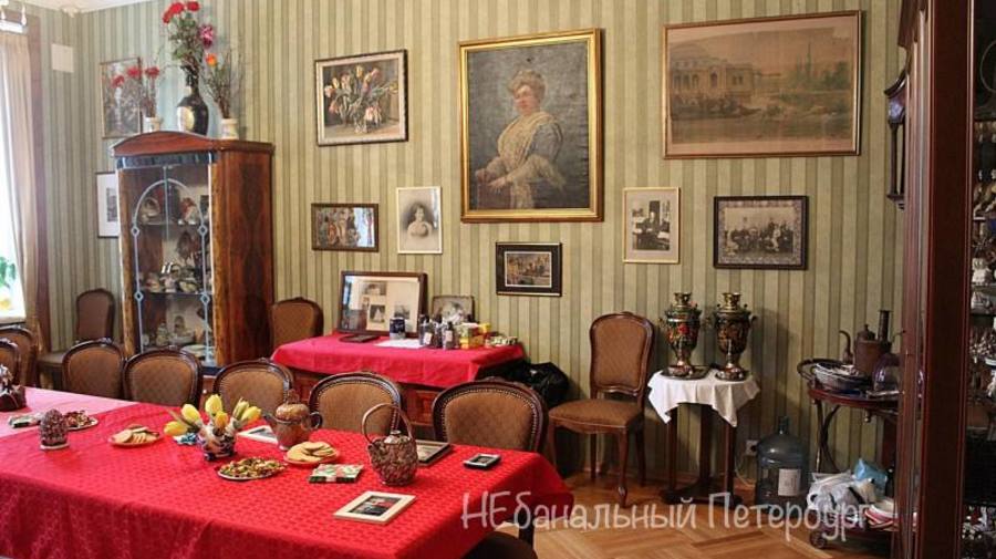 Музей-квартира Л. Н. Бенуа