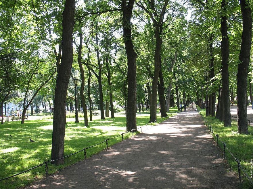 Александровский сад