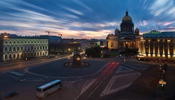 Надо знать: Исаакиевская и Сенатская площади