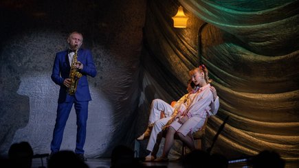 Мюзикл «Мэри Поппинс, до свидания»  — фото 4