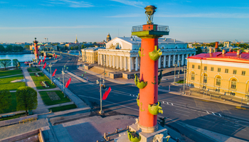 Петербург с комфортом: парадный центр + Лахта-центр и…
