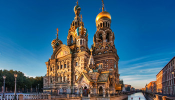 Обзорная экскурсия по Петербургу и Лахта-Центр: старый и…