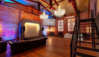Memories Loft — сеть лофтов для мероприятий в Петербурге