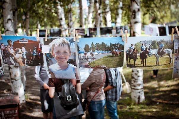 Арт-обмен фотографиями «Сушка. Белые ночи»