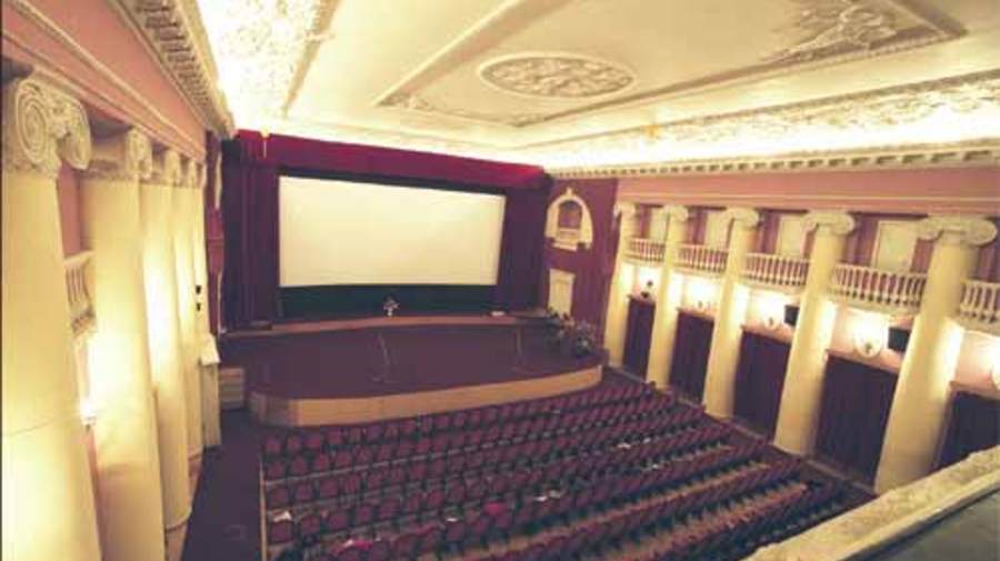 Кинофорум «Фактор согласия» в киноцентре «Родина»