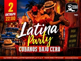 Latina Party!