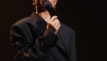 Алиса Дударева. StandUp со зрителями