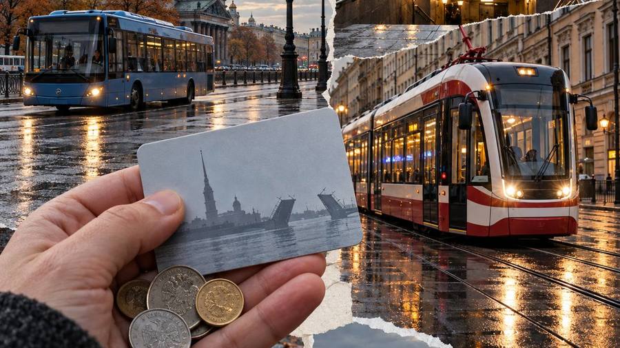 В 2027 году проезд в Петербурге подорожает. Вице-губернатор Алексей Корабельников заявил, что индексация будет «100%»: речь о том, что повышение точно планируется, а не о росте цены вдвое.