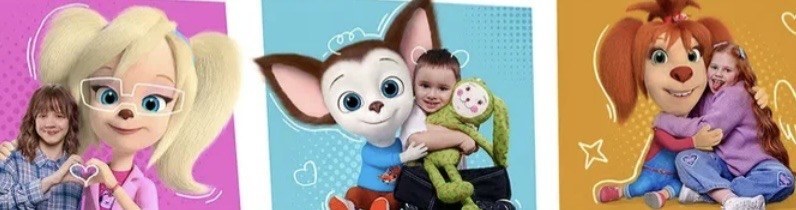 Барбоскиным — 15 лет! Большой юбилей на большом экране