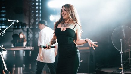 Вечеринка «Ночь. Jagger. Танцы до утра с кавер-группой City Funk» — фото 3