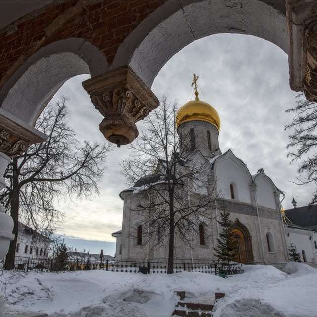 Экскурсионный тур в маленькую "Швейцарию" город Звенигород
