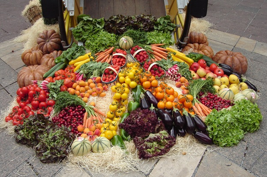 Ярмарка фермерских продуктов «Хлебосолье»