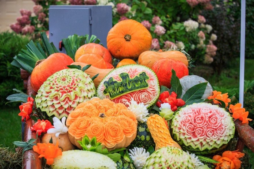 Ярмарка фермерских продуктов