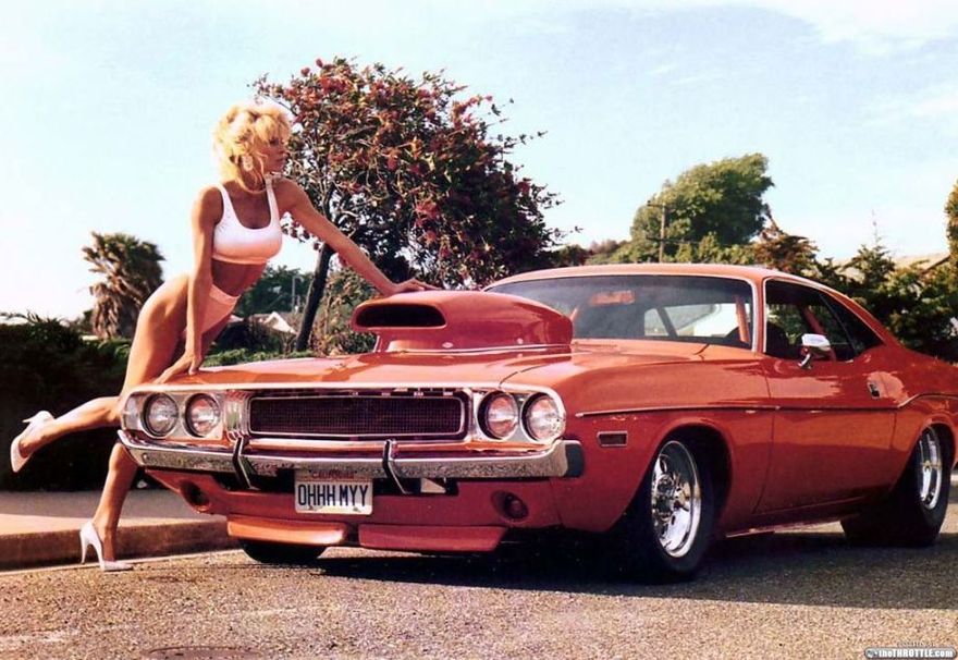 Muscle Car Show