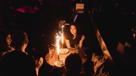Вечеринка «Неоновый Хэллоуин: судная ночь» — фото 5