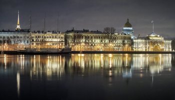 Надо знать: набережные Петербурга