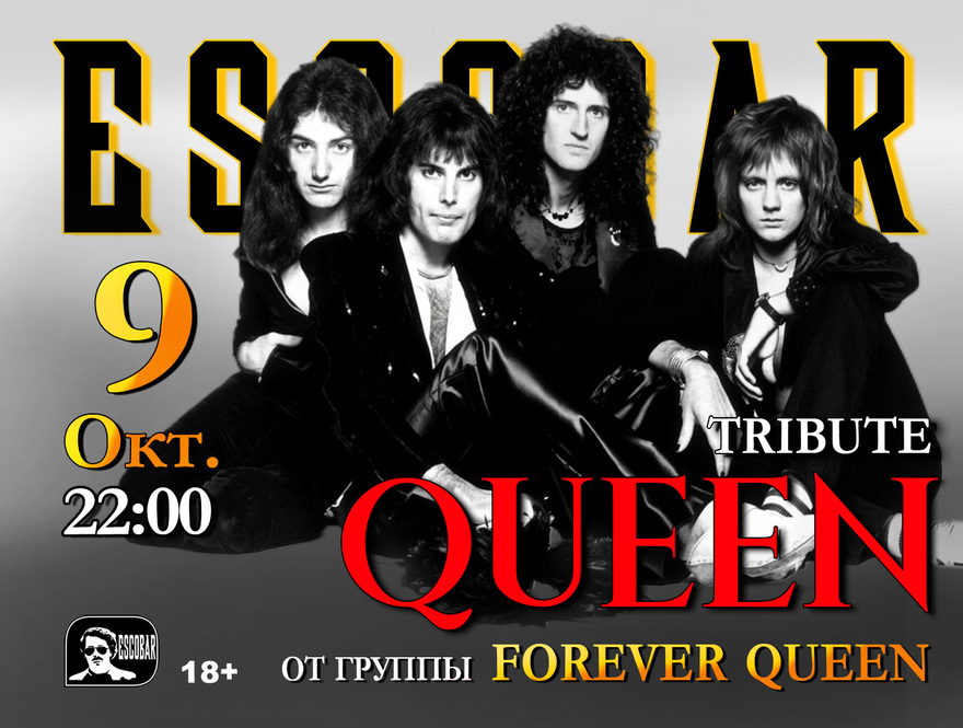 Forever Queen