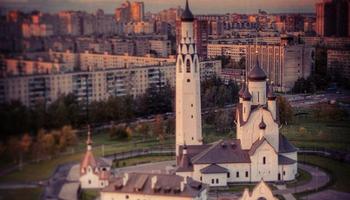 Прогулки по окраинам: Веселый поселок