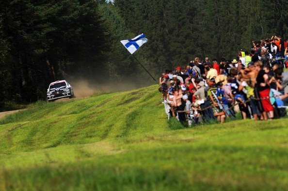 Чемпионат по классическому ралли Neste Oil Rally