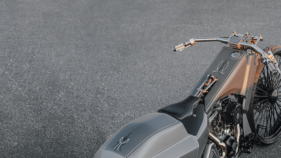 Выставка «Harley-Davidson. Дух свободы»