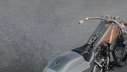 Выставка «Harley-Davidson. Дух свободы» — фото 1