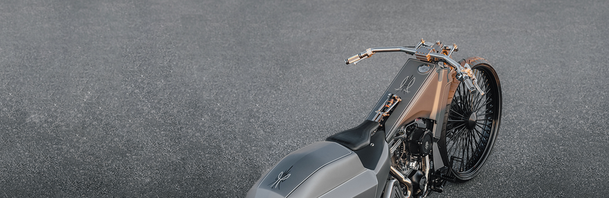 Выставка «Harley-Davidson. Дух свободы»