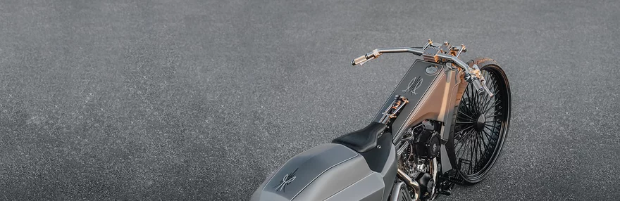 Выставка «Harley-Davidson. Дух свободы»