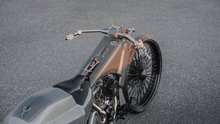 Выставка «Harley-Davidson. Дух свободы» — фото 2