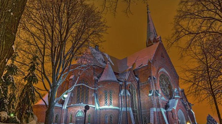 Лютеранская церковь