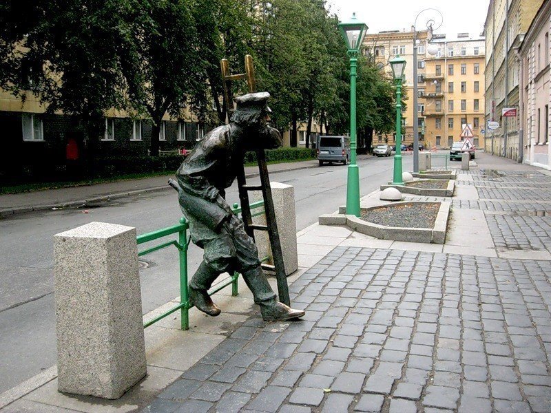 Фонарщик