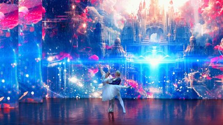 Мультимедийный балет «Щелкунчик»  — фото 7