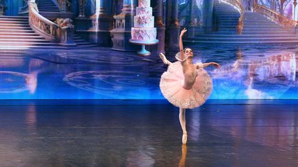 Мультимедийный балет «Щелкунчик»  — фото 12