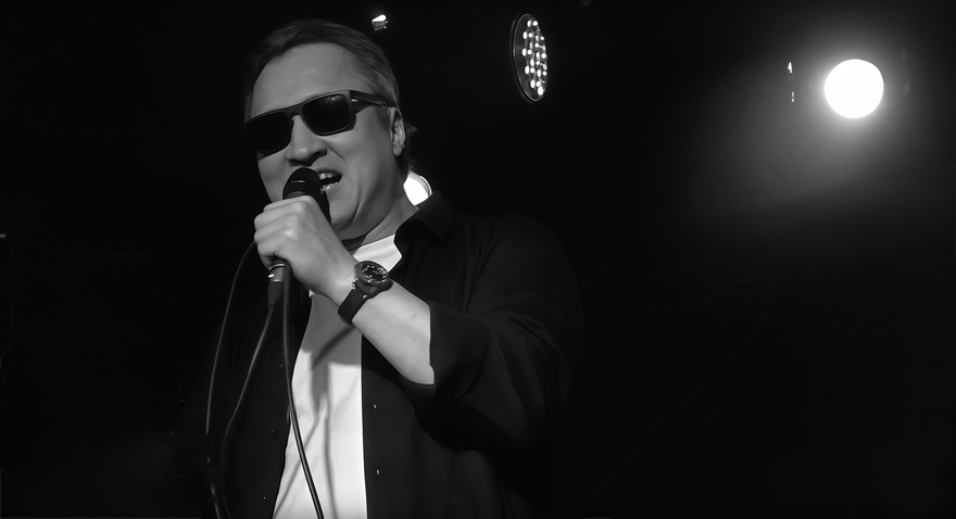 Kings of Soul: от Кокера до Рэя Чарльза. Санан Ушанов.