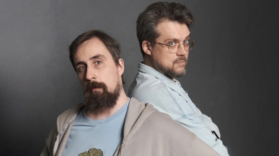 Сева Ловкачев и Коля Андреев: Stand Up Show Заметки!