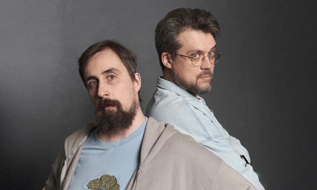 Сева Ловкачев и Коля Андреев: Stand Up Show Заметки!