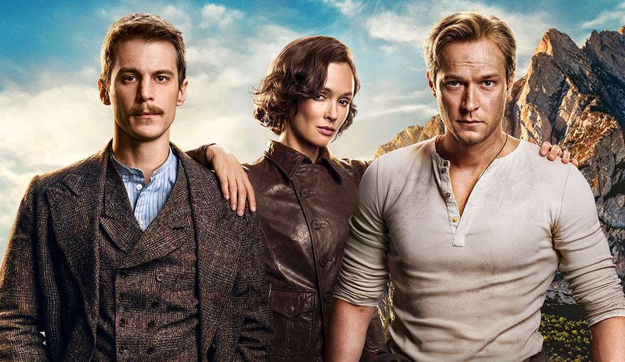 Специальные показы фильма «Битва моторов»