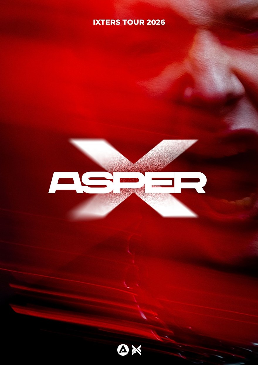 ASPER X [КОНЦЕРТ В НОВОКУЗНЕЦКЕ]
