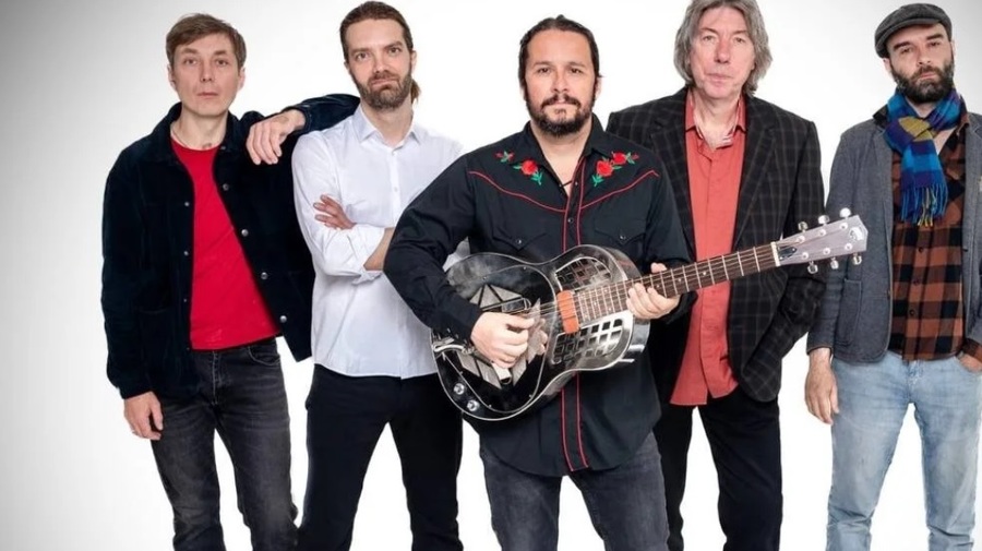Dire Straits tribute show