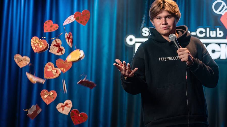 Love Stand-Up Show