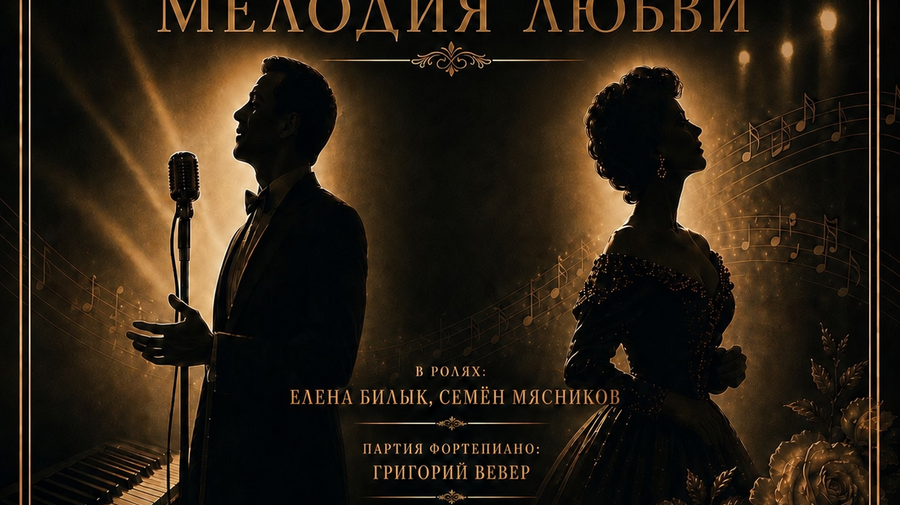 «Муслим и Тамара. Мелодия любви»
