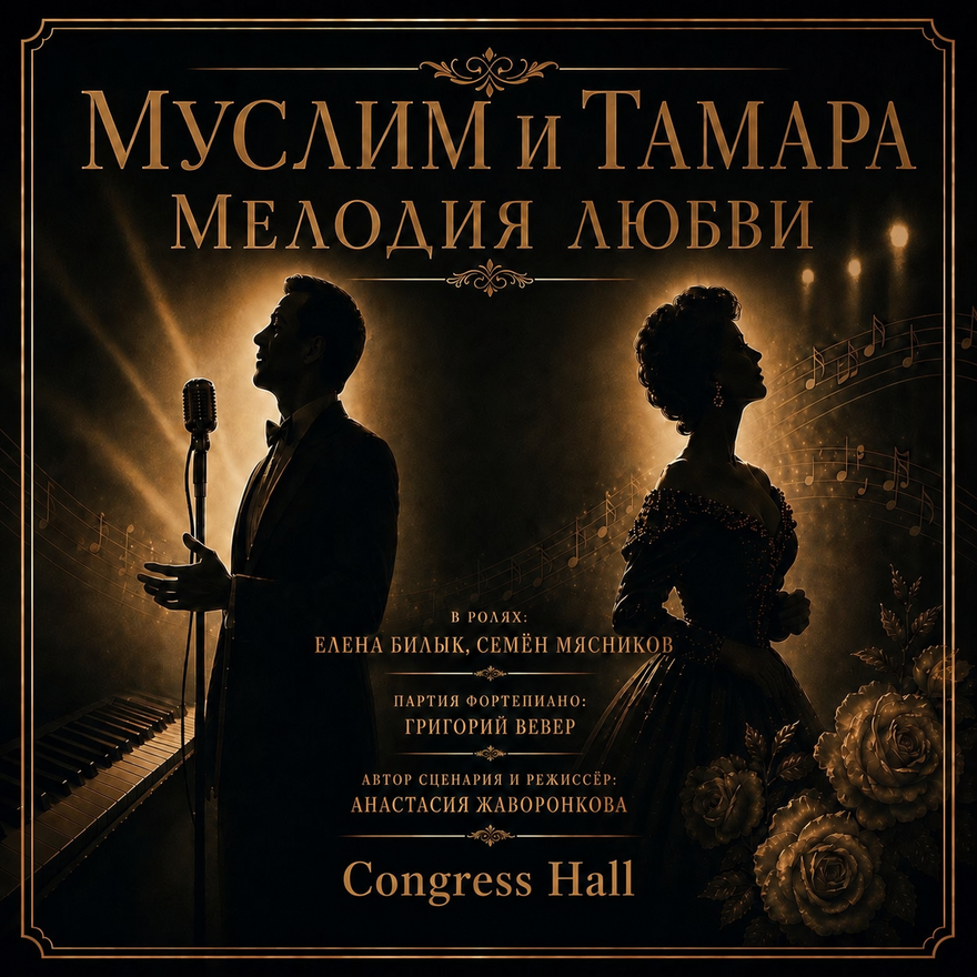 «Муслим и Тамара. Мелодия любви»